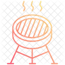 Charcoal grill  Icon