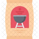 Charcoal  Icon
