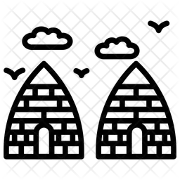 Charcoal ovens  Icon