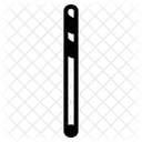 Charcoal stick  Icon