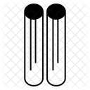 Charcoal stick  Icon