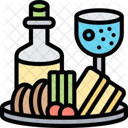 Charcuterie Platter  Icon