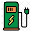 Charge Battery Power Icon
