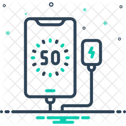 Charge  Icon