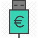 Charge Interest Recharge Icon