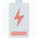 Charge Battery Power Icon