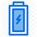 Charge Battery Energy Icon
