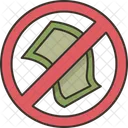 Charge Free Pay Icon
