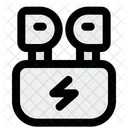 Charge Airpod  Icon