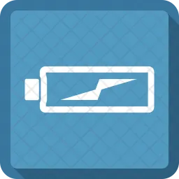 Charge Battery  Icon