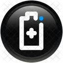 Charge Battery  Icon