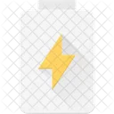Charge  Battery  Icon
