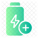 Charge Battery  Icon