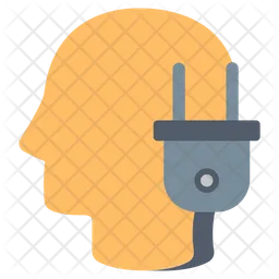 Charge Brain  Icon