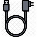 Charge Cable Charge Cable Icon