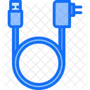 Charge Cable  Icon