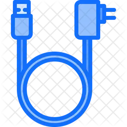 Charge Cable  Icon