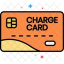 Charge Card Charge Card Card Charges Icon