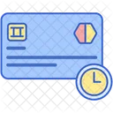 Charge Card  Icon