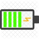 Charge Charging Energy Icon