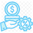 Charge Payment Finance Icon