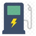 Charge Battery Power Icon