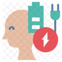 Charge Mental Health Icon