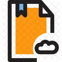 Charge Power File Recharge Icon