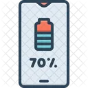 Charge Battery Battery Indicator Icon