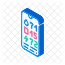 Charge Level Control Icon
