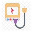 Charge Power Energy Icon