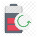 Charge Power Energy Icon