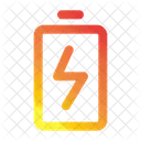 Charge Energy Charging Icon