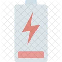 Charge Battery Power Icon