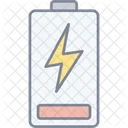 Charge Battery Power Icon