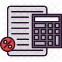 Charge Customs Fee Icon