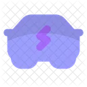Car Feature Outline Fl Icon