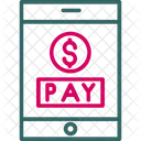 Charge Extra Money Icon