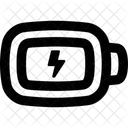 Charge Battery Energy Icon