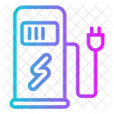 Charge Battery Power Icon