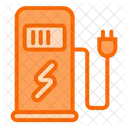 Charge Battery Power Icon