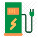 Charge Battery Power Icon