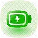 Charge Battery Energy Icon