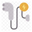 Charge Battery Power Icon