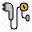 Charge Battery Power Icon
