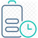 Charge Time Symbol