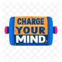 Charge Mind  Icon