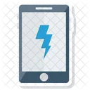 Charge mobile  Icon