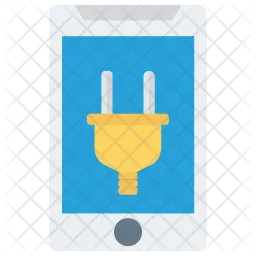 Charge phone  Icon