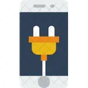 Charge Phone  Icon